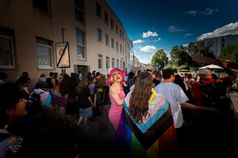 Trnava Pride 2026, Slovakei