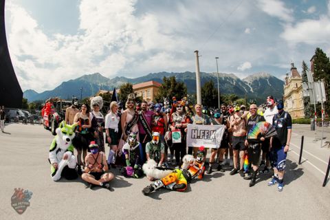 Innsbruck Pride, Tirol