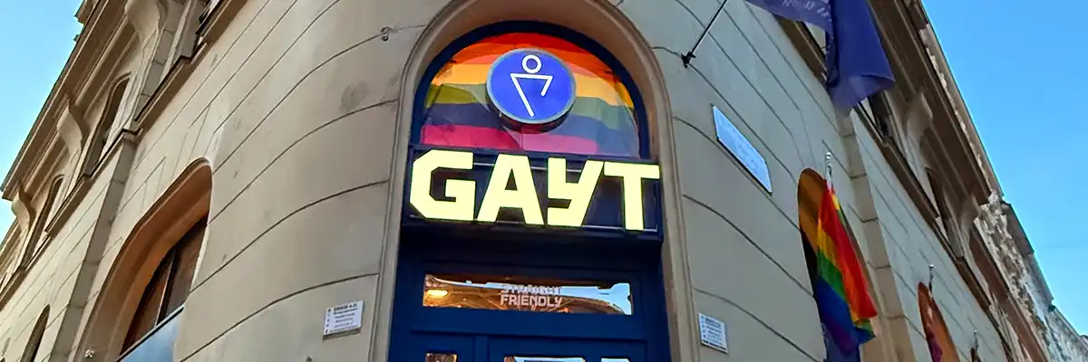 Gayt Store – Partner-Banner